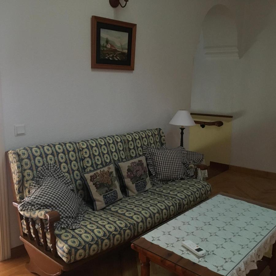 Casa Rural Casa Maria Camunas Екстер'єр фото