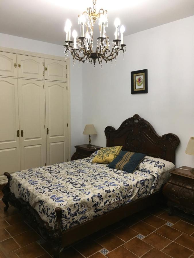 Casa Rural Casa Maria Camunas Екстер'єр фото