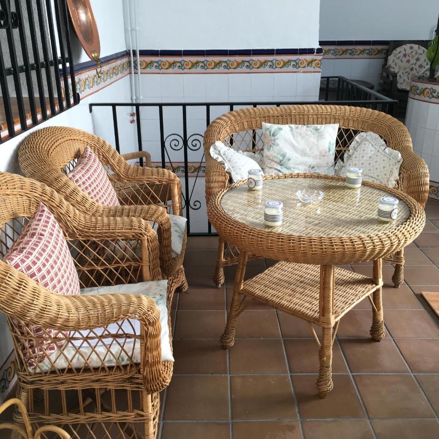 Casa Rural Casa Maria Camunas Екстер'єр фото