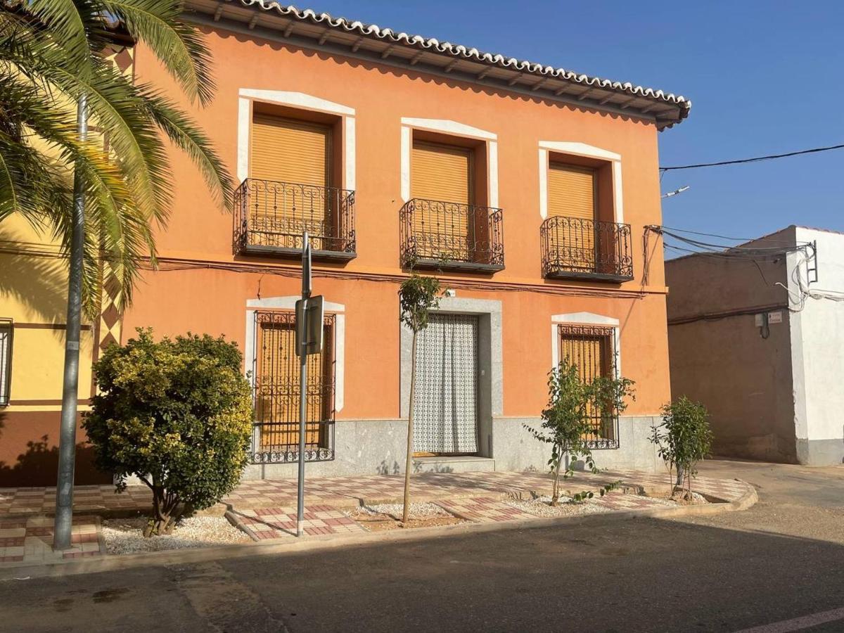 Casa Rural Casa Maria Camunas Екстер'єр фото