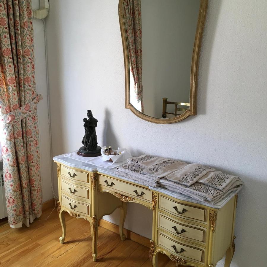 Casa Rural Casa Maria Camunas Екстер'єр фото