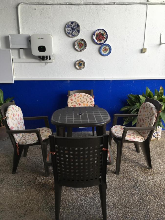 Casa Rural Casa Maria Camunas Екстер'єр фото
