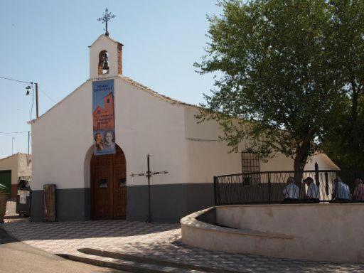 Вілла Casa Rural Casa Maria Camunas Para 12 Personas Екстер'єр фото