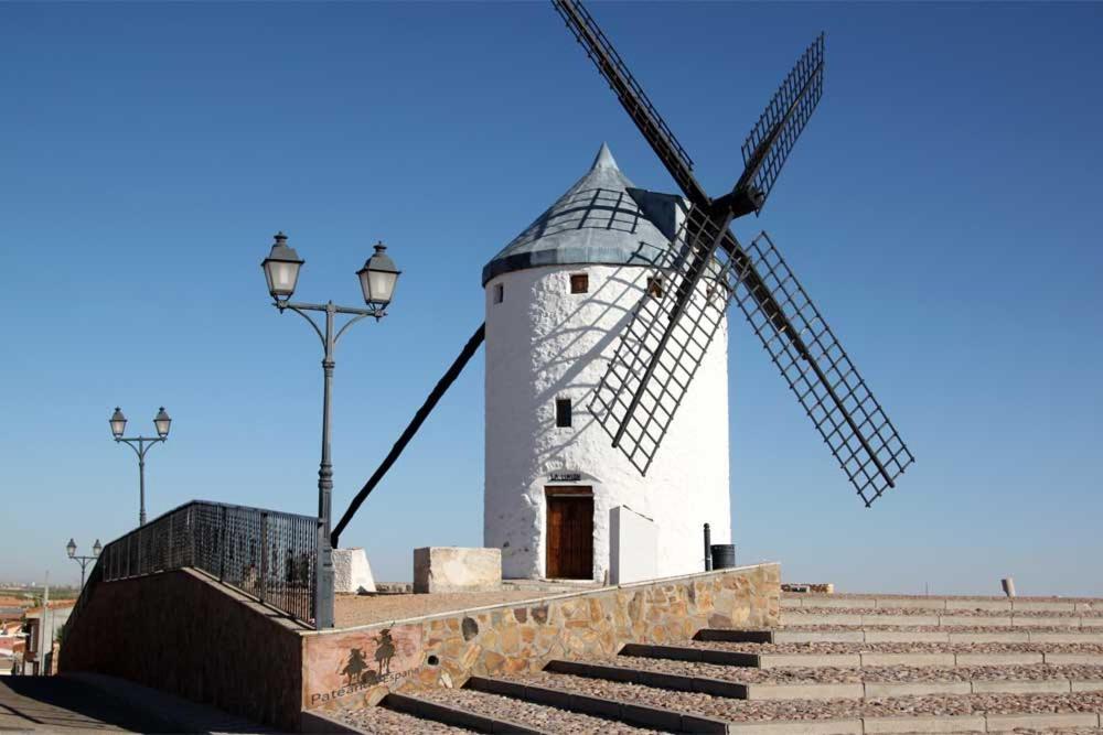 Вілла Casa Rural Casa Maria Camunas Para 12 Personas Екстер'єр фото