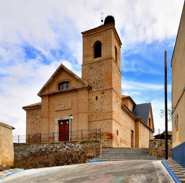 Вілла Casa Rural Casa Maria Camunas Para 12 Personas Екстер'єр фото