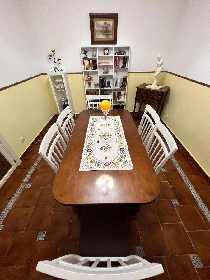 Casa Rural Casa Maria Camunas Екстер'єр фото