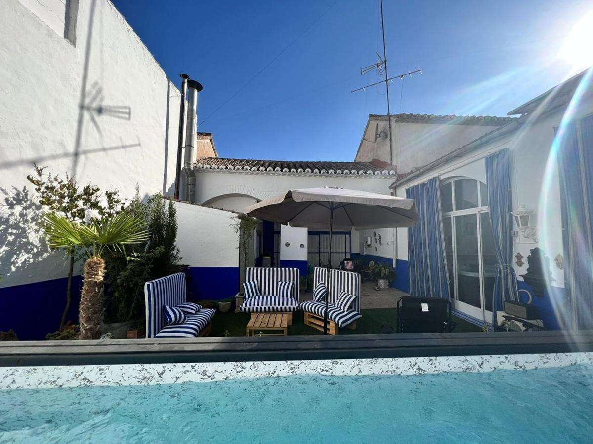 Casa Rural Casa Maria Camunas Екстер'єр фото
