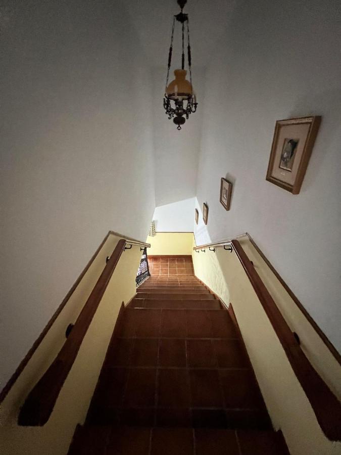 Casa Rural Casa Maria Camunas Екстер'єр фото