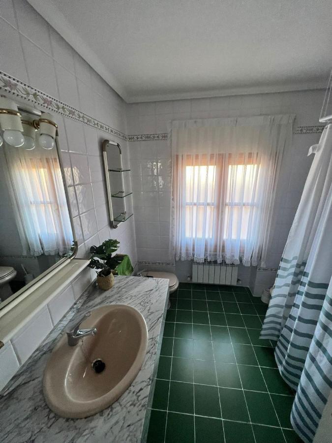 Casa Rural Casa Maria Camunas Екстер'єр фото
