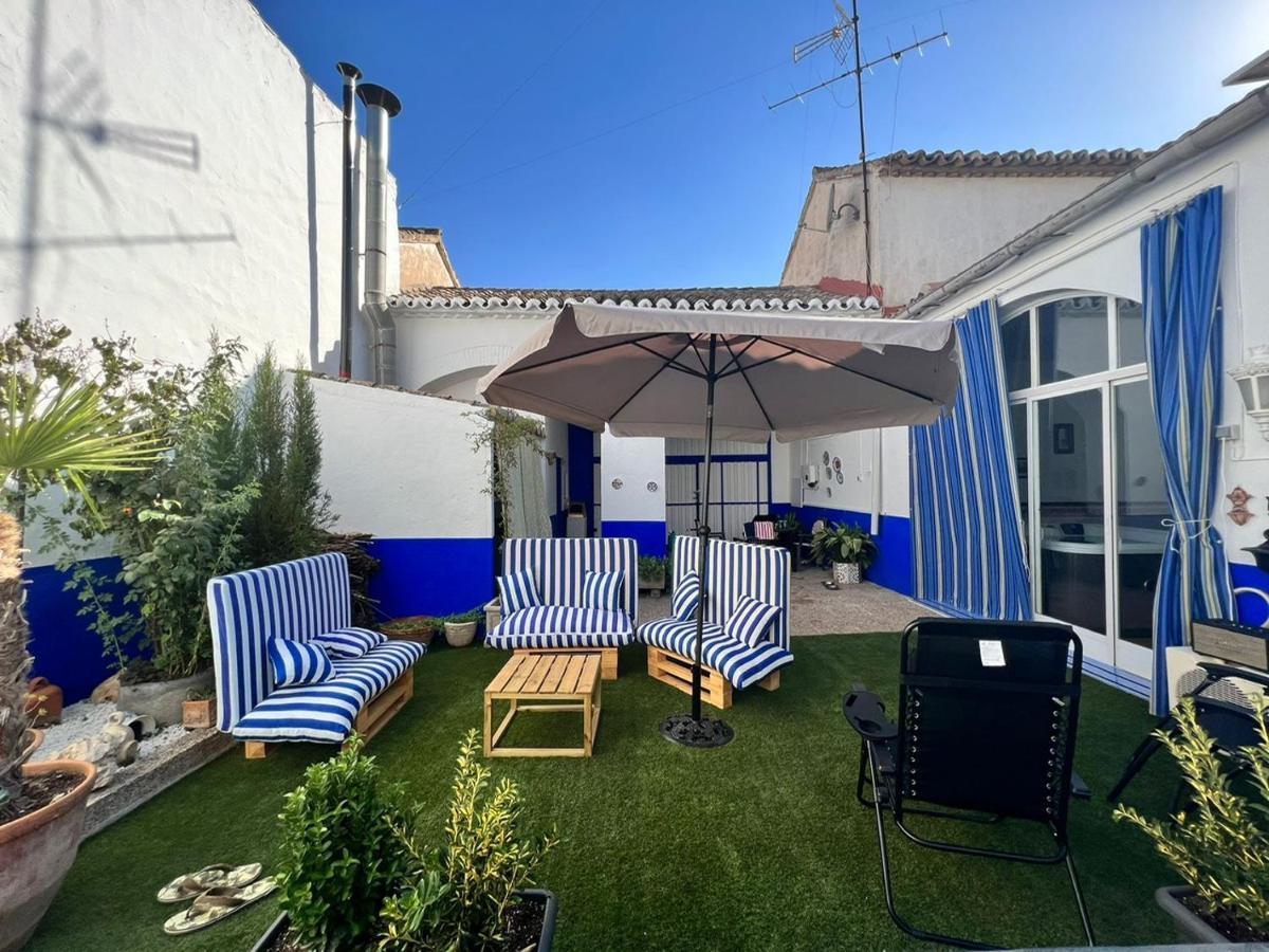 Casa Rural Casa Maria Camunas Екстер'єр фото