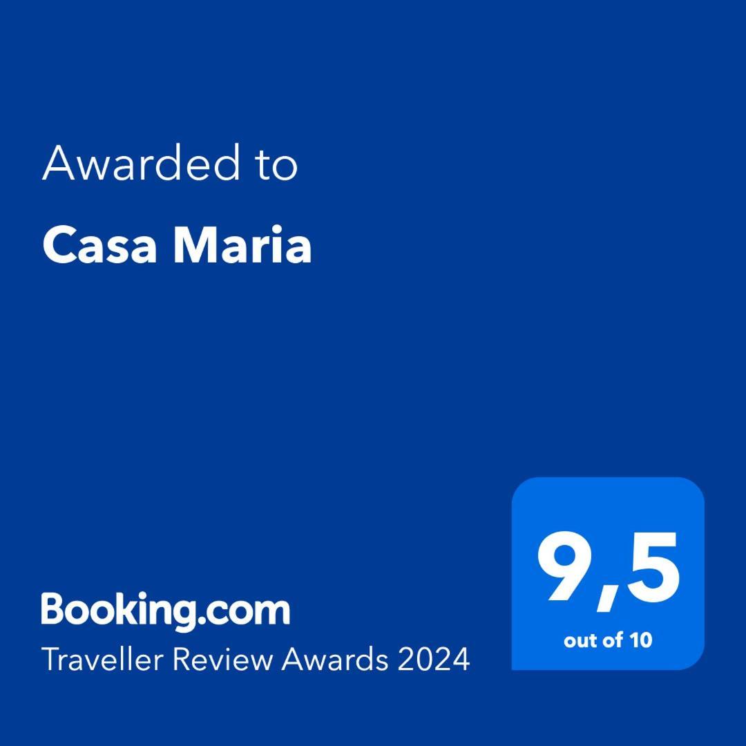 Casa Rural Casa Maria Camunas Екстер'єр фото