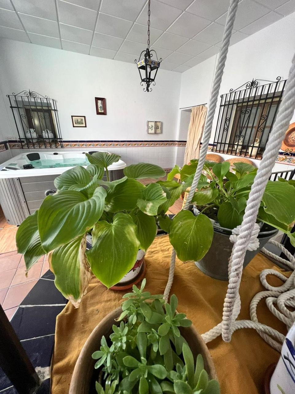 Casa Rural Casa Maria Camunas Екстер'єр фото
