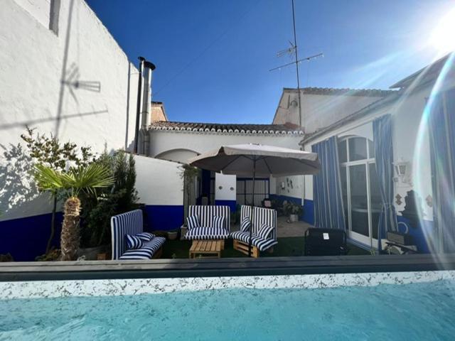 Casa Rural Casa Maria Camunas Екстер'єр фото
