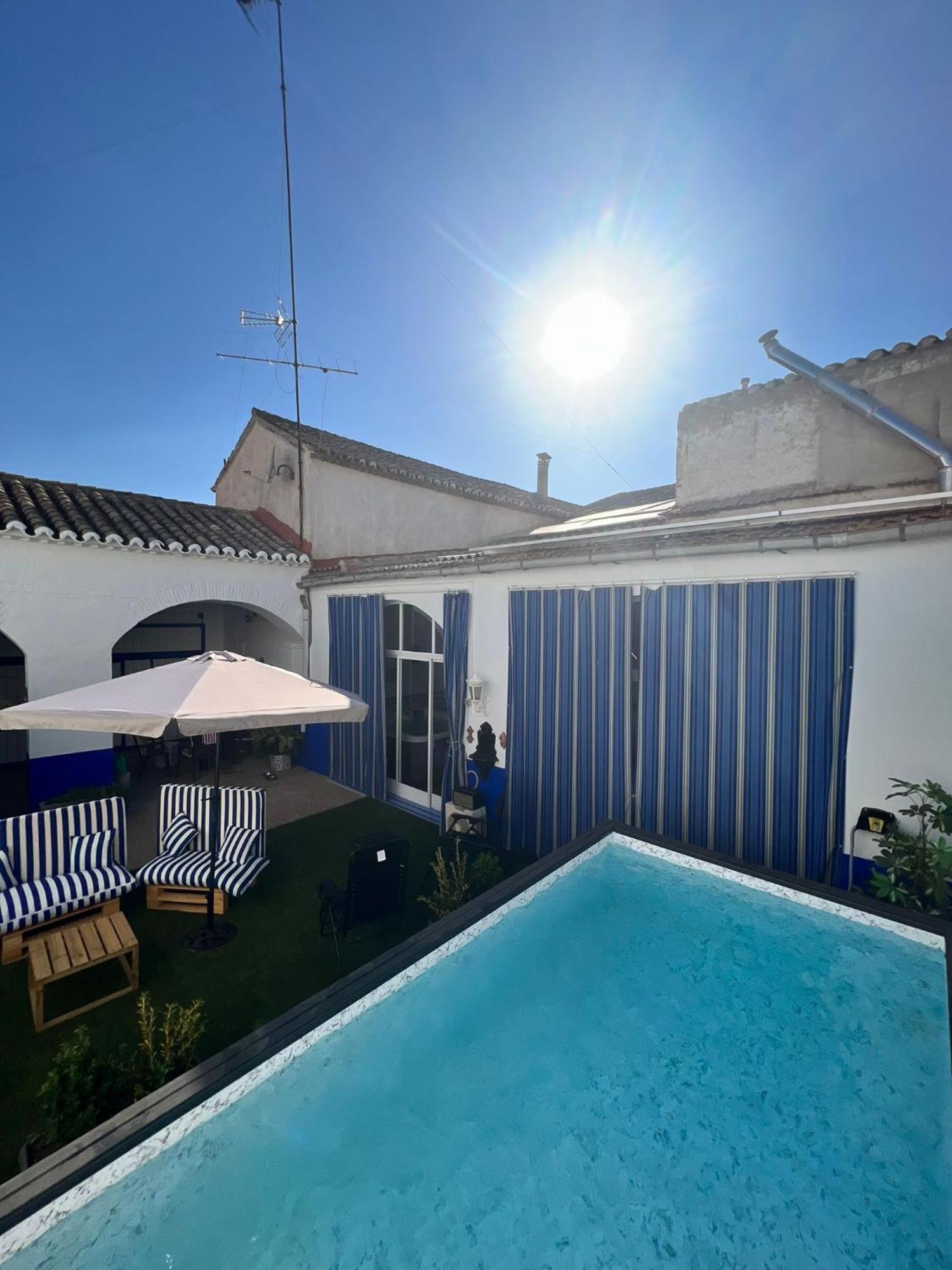Casa Rural Casa Maria Camunas Екстер'єр фото